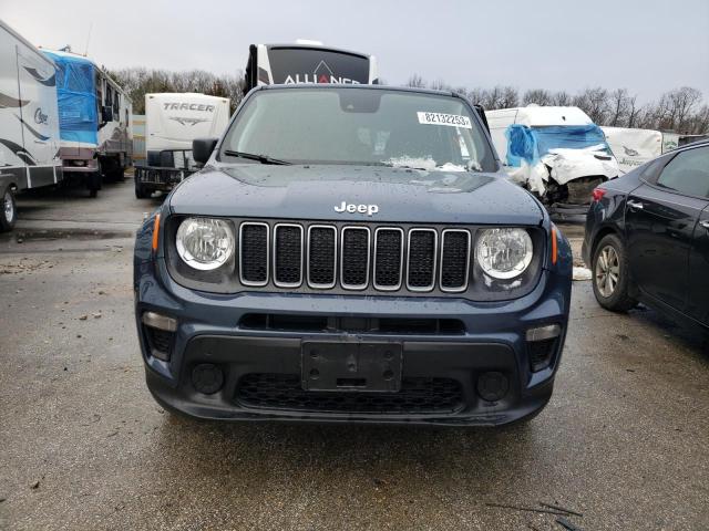 ZACNJDB18PPP14427 | 2023 JEEP RENEGADE L