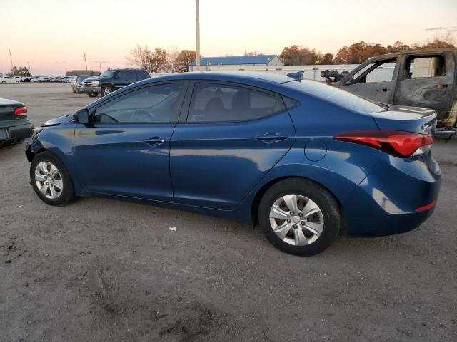 KMHDH4AE5GU545220 | 2016 HYUNDAI ELANTRA SE