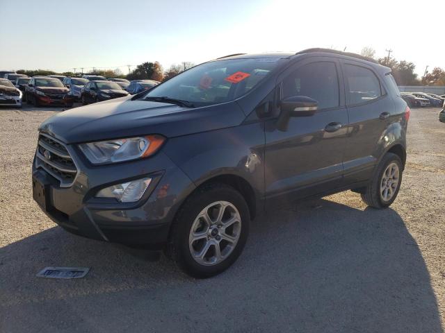 MAJ6P1UL1JC223346 | 2018 Ford ecosport se