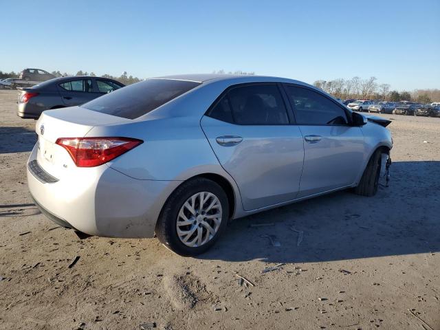 2T1BURHE8KC168768 | 2019 TOYOTA COROLLA L