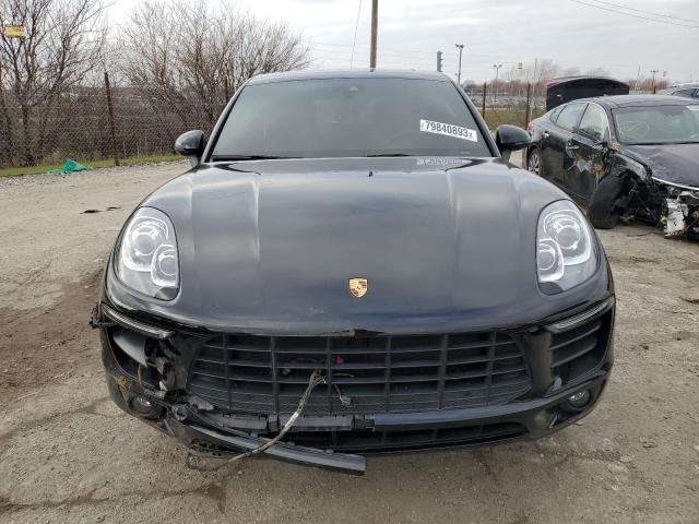 VIN WP1AA2A53JLB02821 2018 Porsche Macan no.5