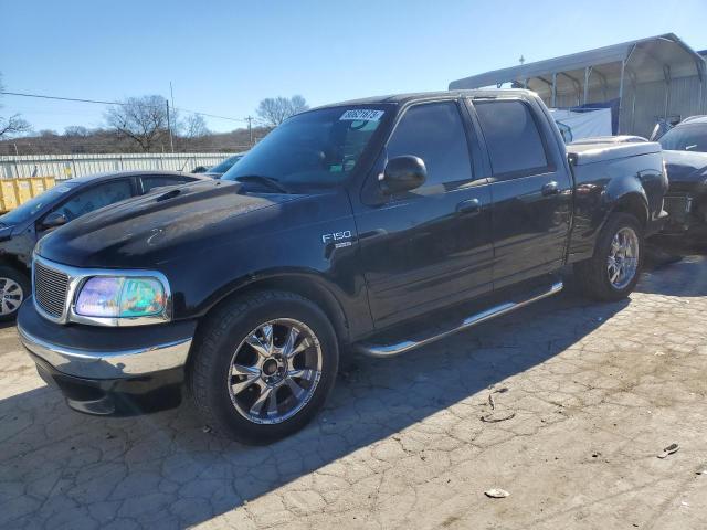 2001 Ford F-150 SuperCrew 