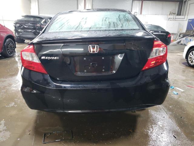 19XFB2F53CE109664 | 2012 Honda civic lx