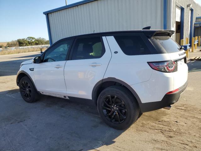 SALCR2FX3KH810691 | 2019 LAND ROVER DISCOVERY