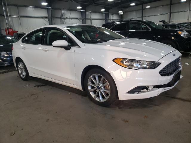 3FA6P0H74HR356041 | 2017 FORD FUSION SE