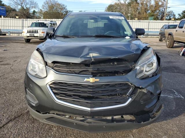 2GNALBEK4H1582497 | 2017 CHEVROLET EQUINOX LS