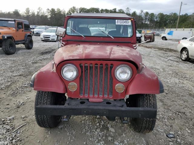 J0M83AH039228 | 1980 Jeep all other