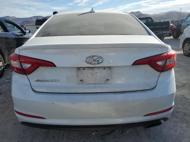 2017 Hyundai Sonata Se VIN: 5NPE24AFXHH521025 Lot: 55036334