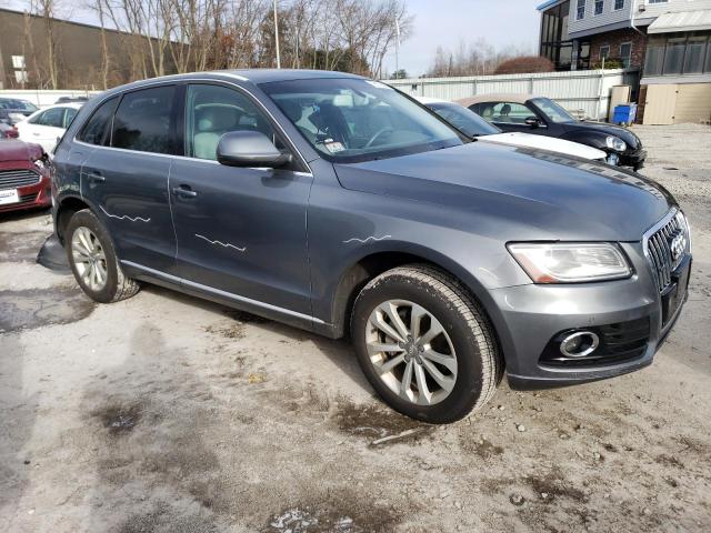 VIN WA1LFAFP1DA045948 2013 Audi Q5, Premium Plus no.4