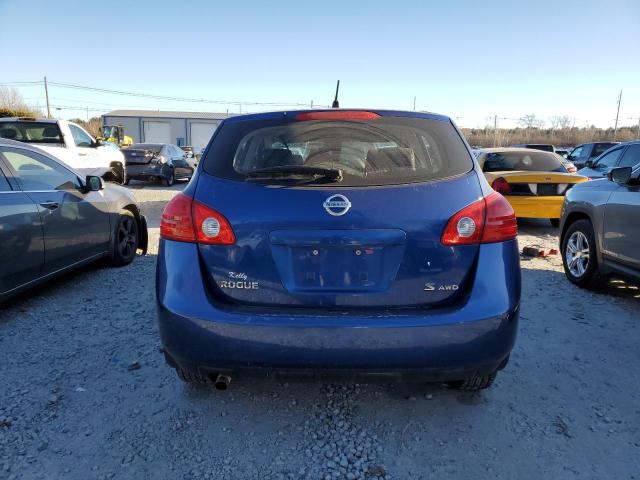 JN8AS58V69W178960 | 2009 Nissan rogue s