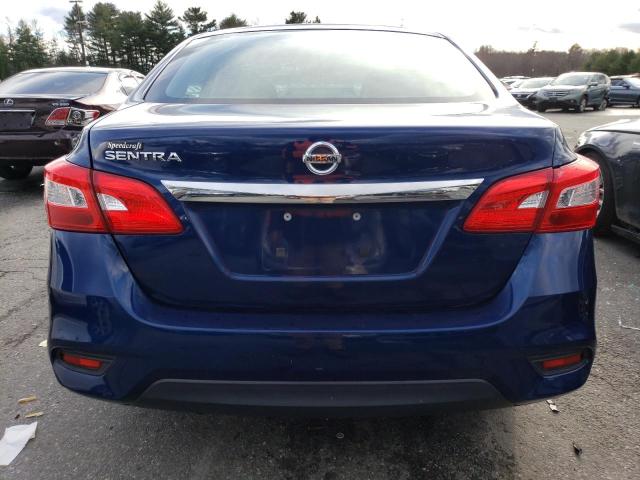 3N1AB7AP0HY206264 | 2017 NISSAN SENTRA S