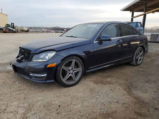 VIN WDDGF8AB4DR254295 2013 Mercedes-Benz C-Class, 3... no.1