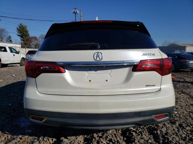 5FRYD4H46EB012652 | 2014 ACURA MDX TECHNO