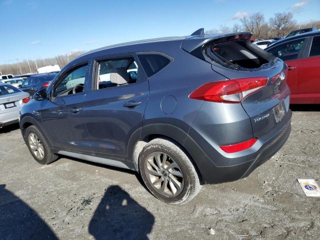 KM8J3CA44JU607006 | 2018 Hyundai tucson sel