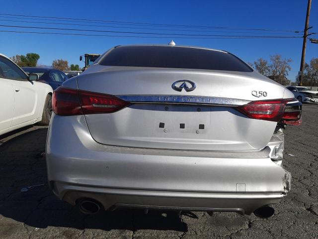 JN1EV7AP4JM356234 | 2018 INFINITI Q50 LUXE