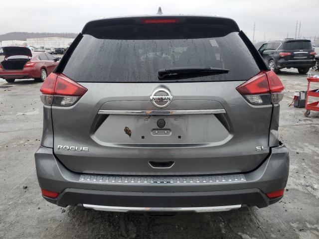 JN8AT2MT3JW469792 | 2018 NISSAN ROGUE S