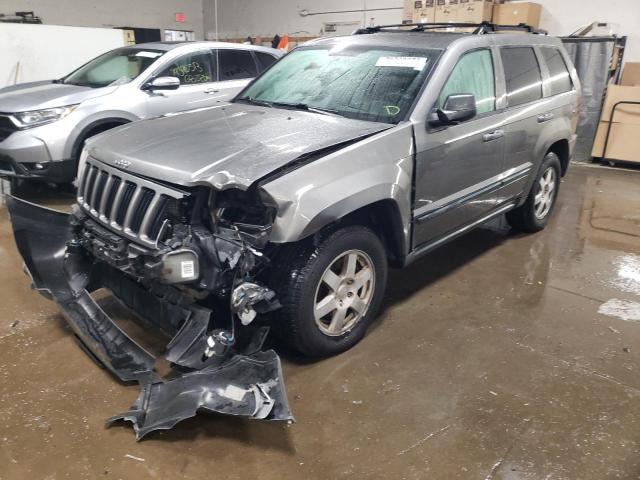 2008 Jeep Grand Cherokee Laredo