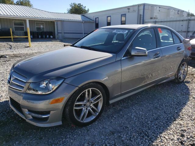 2012 Mercedes-Benz C-Class C 300