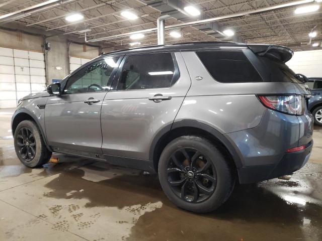 2015 Land Rover Discovery Sport Hse VIN: SALCR2BGXFH502655 Lot: 80762513