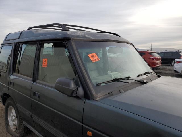 1997 Land Rover Discovery VIN: SALJY1240VA546956 Lot: 80190493