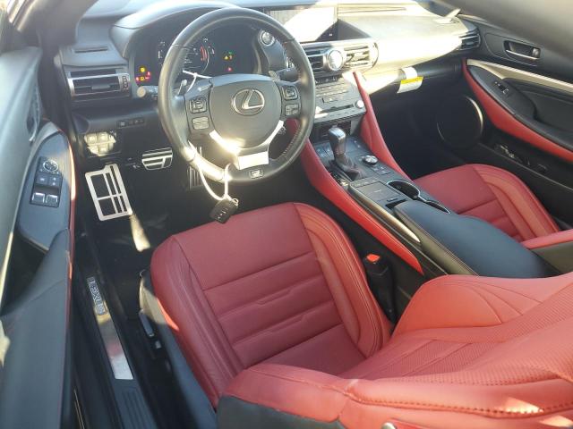 2021 LEXUS RC 350 BAS - JTHGZ5BC1M5024307