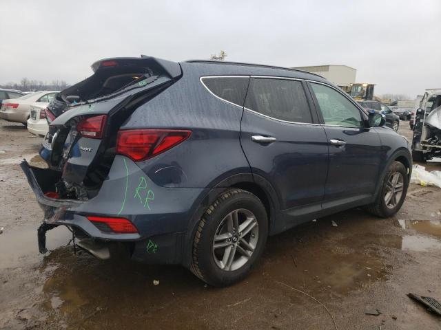 5NMZU3LB1JH078511 | 2018 HYUNDAI SANTA FE S