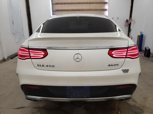 4JGED6EB9GA017662 2016 MERCEDES-BENZ GLE-CLASS, photo no. 6