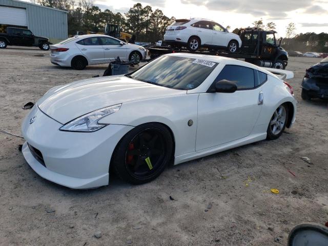 2013 Nissan 370Z Base