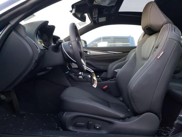 2022 INFINITI Q60 LUXE - JN1EV7KL4NM630503