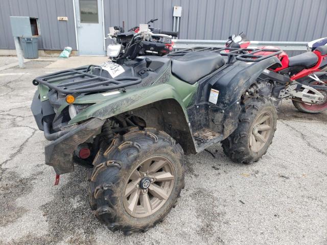 2021 YAMAHA YFM700 G 5Y4AMK231MA106329