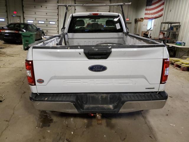 1FTMF1EP6JKF01489 | 2018 FORD F150