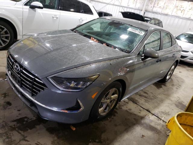 5NPEG4JA1MH127493 | 2021 HYUNDAI SONATA SE