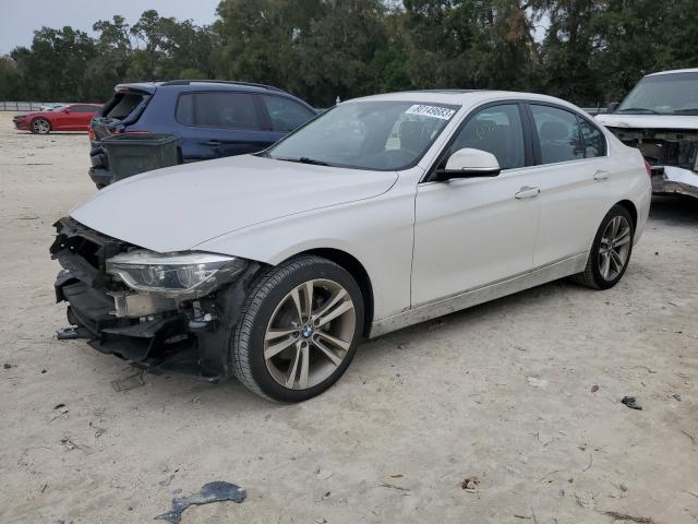 WBA8B9G31HNU53959 | 2017 BMW 330 I