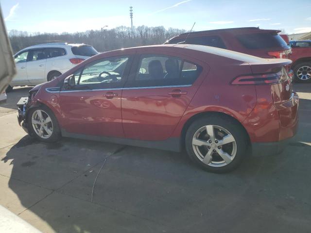 VIN 1G1RD6E49DU104052 2013 Chevrolet Volt no.2