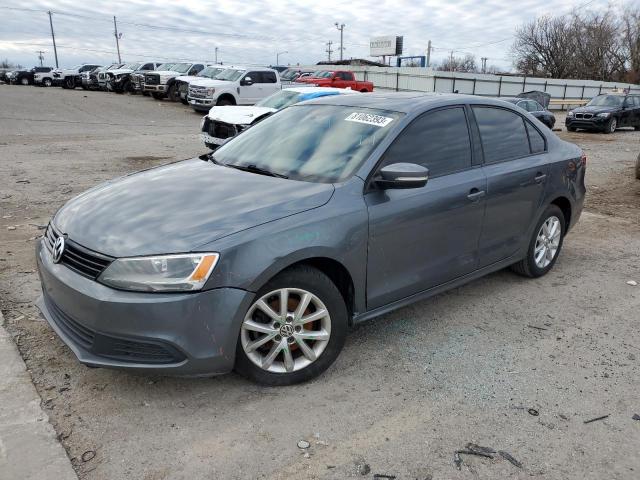 2011 Volkswagen Jetta SE