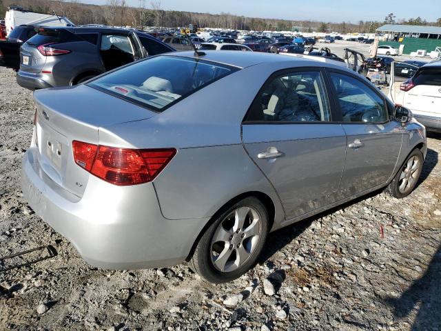 KNAFU4A20A5104477 | 2010 KIA forte ex