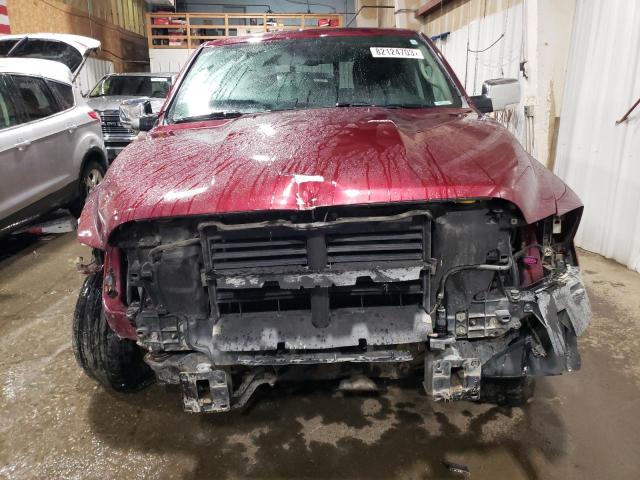 2017 RAM 1500 LARAM - 1C6RR7JT8HS634243