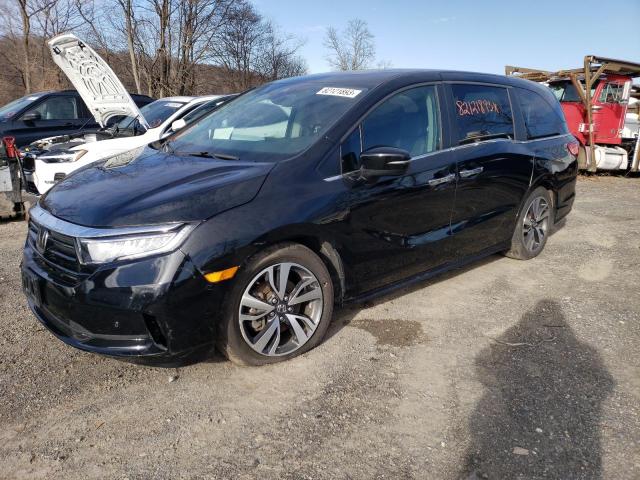 2021 Honda Odyssey TOURING