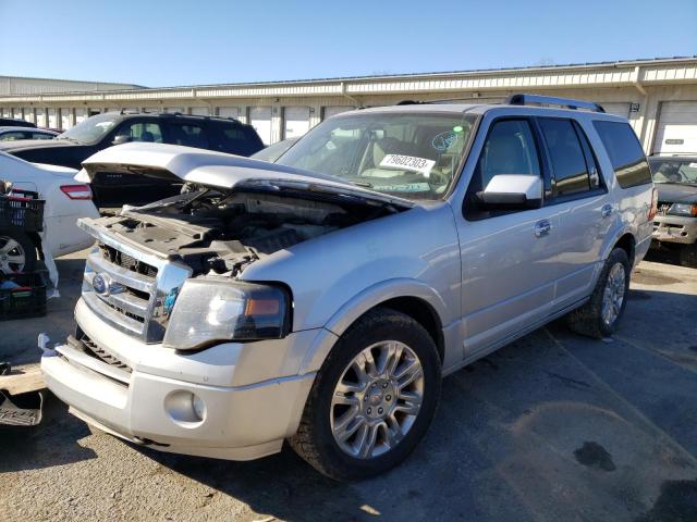 Lot #2374023920 2013 FORD EXPEDITION salvage car