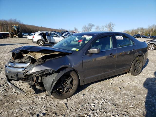 2011 Ford Fusion SE