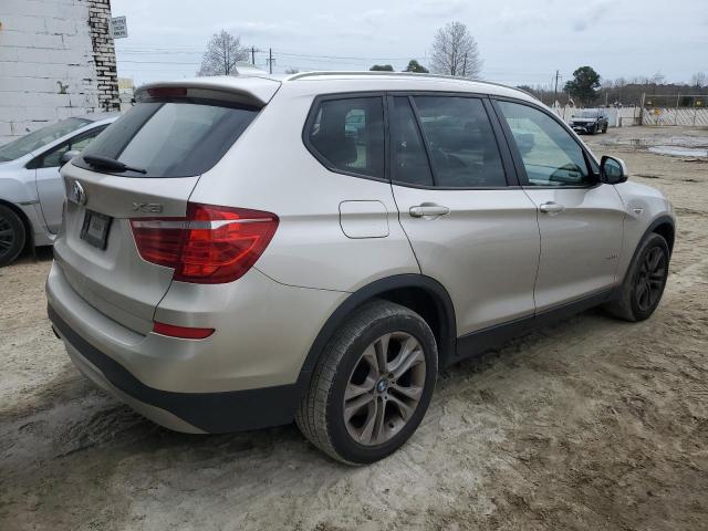 5UXWX7C5XF0K31775 2015 BMW X3, photo no. 3