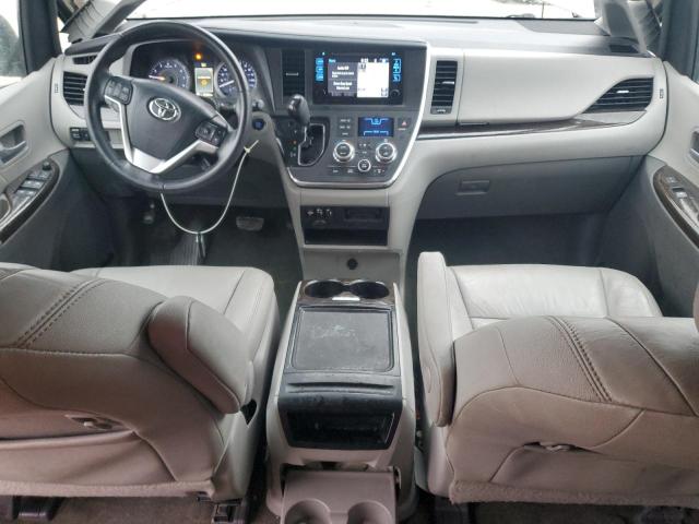 2017 TOYOTA SIENNA XLE - 5TDYZ3DC3HS783967