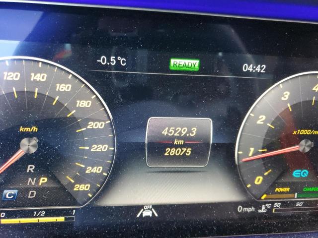 2020 MERCEDES-BENZ CLS 450 4M - W1K2J5KB7LA071038