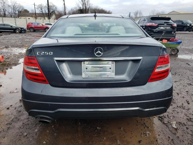 VIN WDDGJ4HB3DG061029 2013 Mercedes-Benz C-Class, 250 no.6