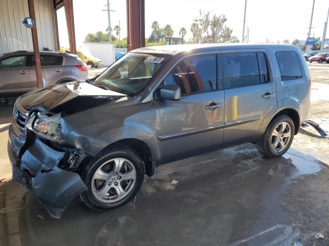 2013 Honda Pilot EX-L