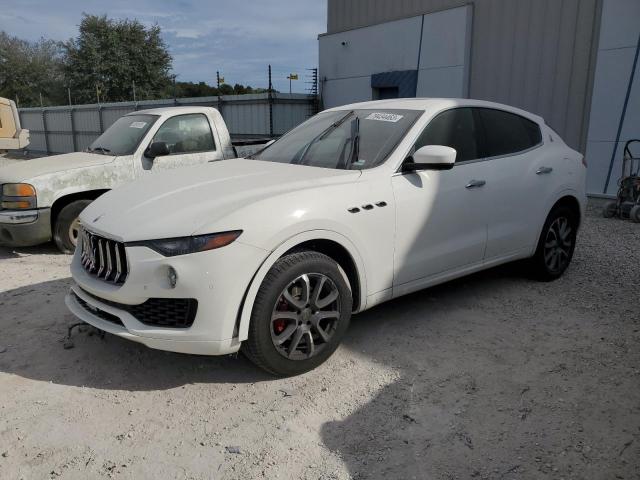 2019 Maserati Levante 