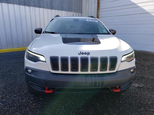 1C4PJMBX1KD185734 | 2019 Jeep cherokee trailhawk