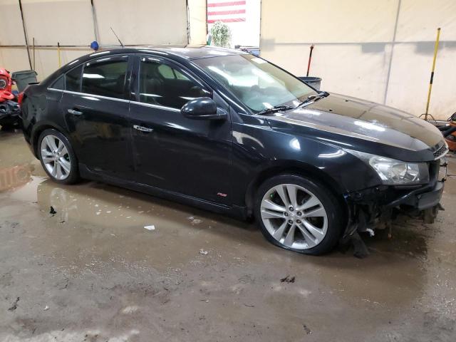 Vin: 1g1ph5sc0c7156104, lot: 80754323, chevrolet cruze ltz 20124