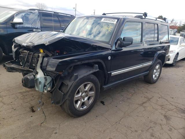 2006 Jeep Commander Limited