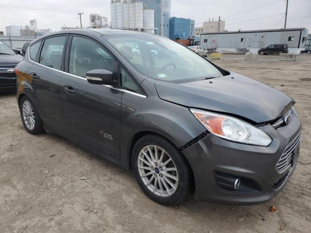 1FADP5CU8GL114917 | 2016 FORD C-MAX PREM